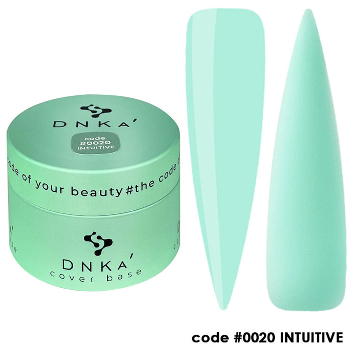 DNKa' Cover Base #0020 Intuitive