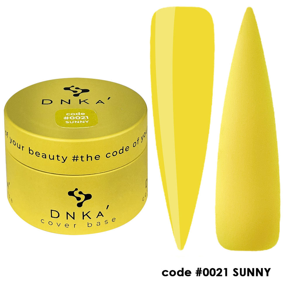 DNKa' Cover Base #0021 Sunny