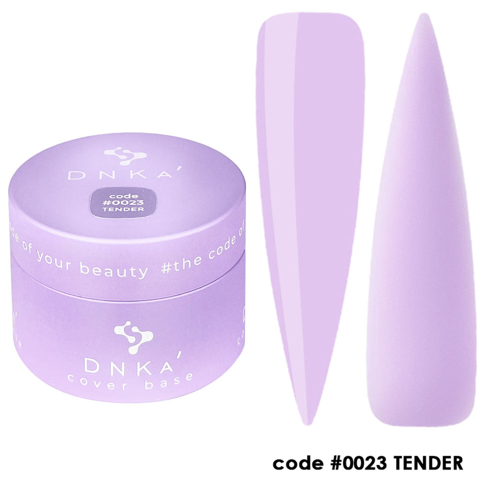 DNKa' Cover Base #0023 Tender