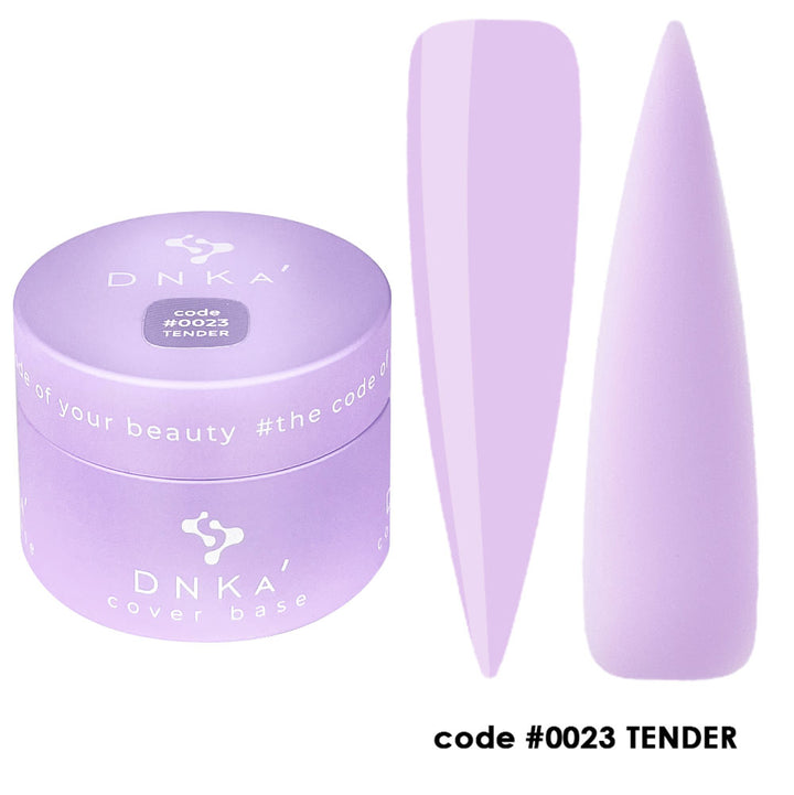 DNKa' Cover Base #0023 Tender
