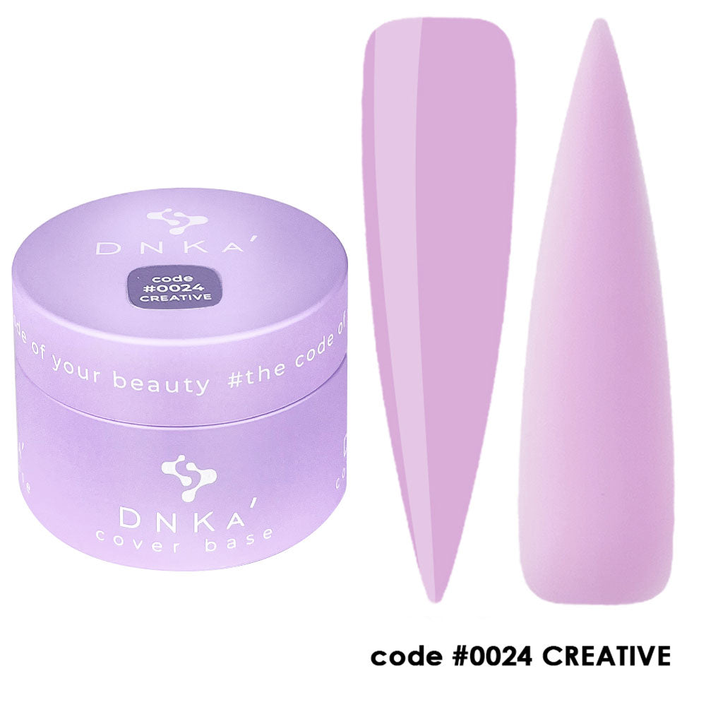 DNKa' Cover Base #0024 Сreative