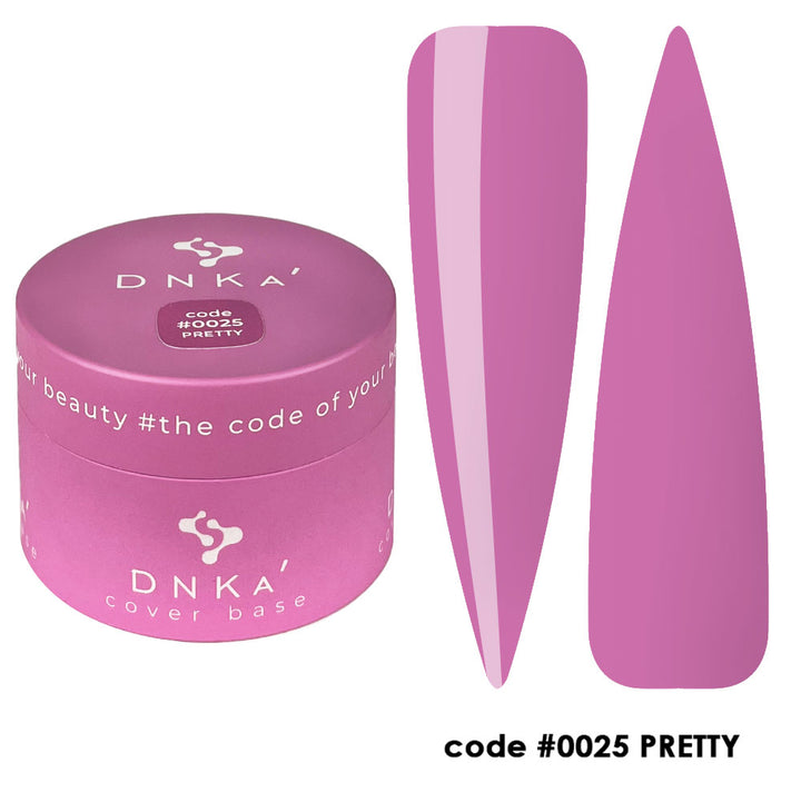 DNKa' Cover Base #0025 Pretty