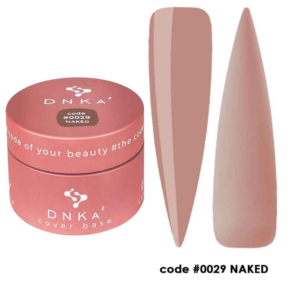 DNKa' Cover Base #0029 Naked
