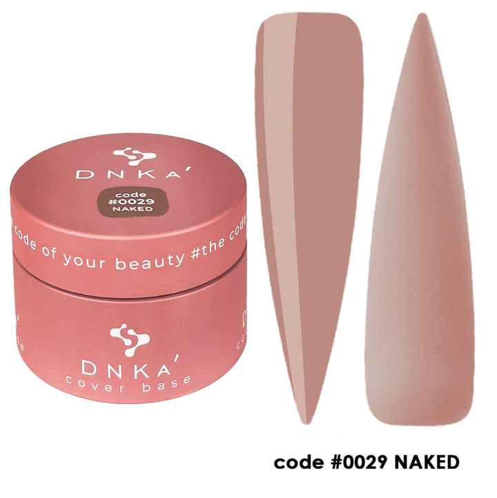 DNKa' Cover Base #0029 Naked