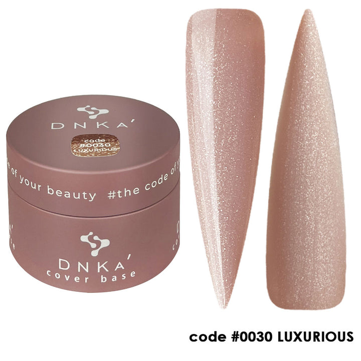 DNKa' Cover Base #0030 Luxurious