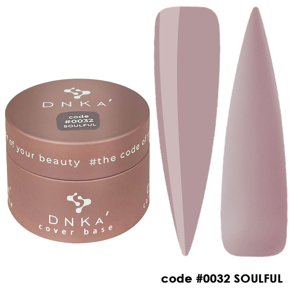 DNKa' Cover Base #0032 Soulful