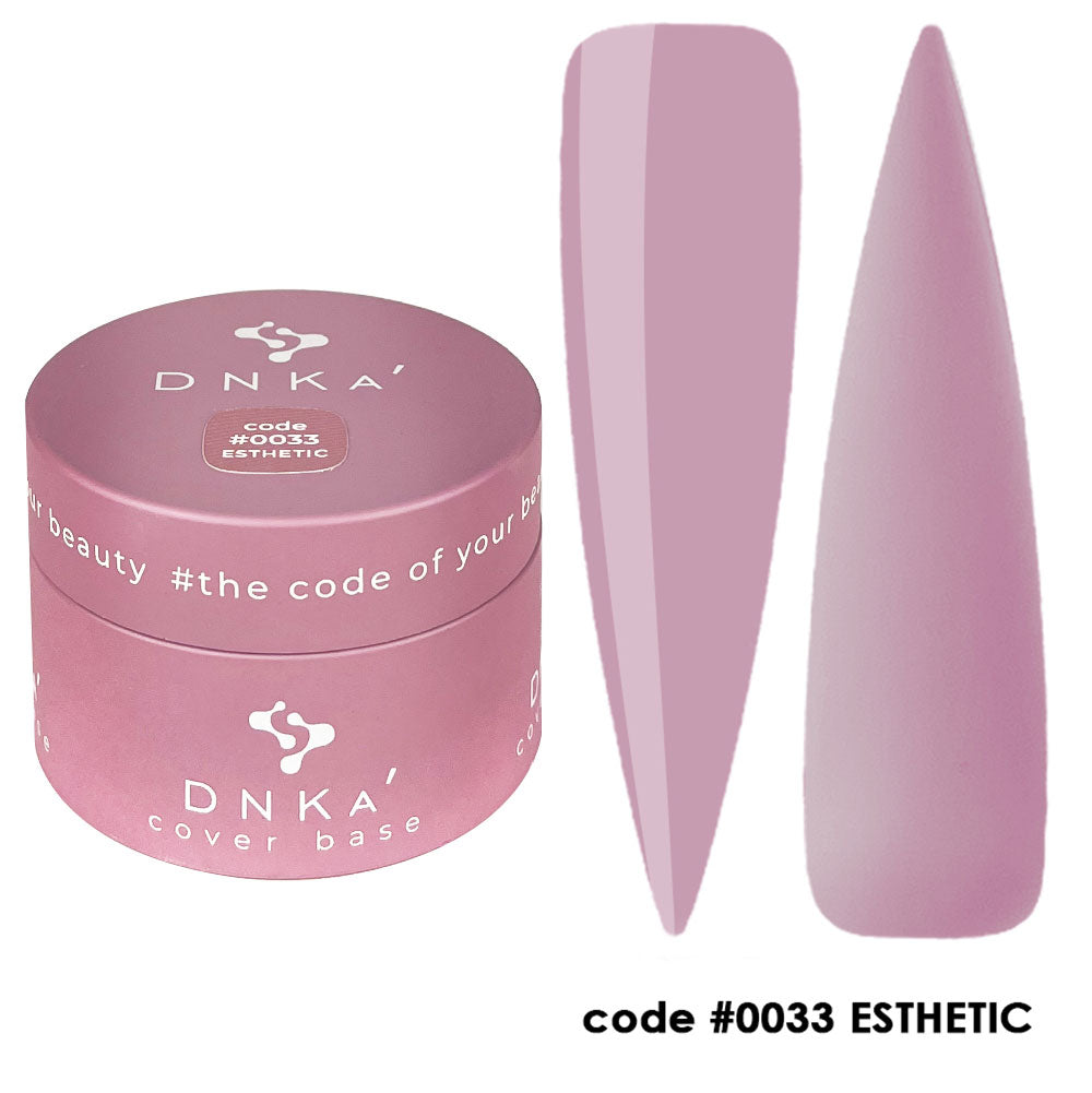 DNKa' Cover Base #0033 Esthetic