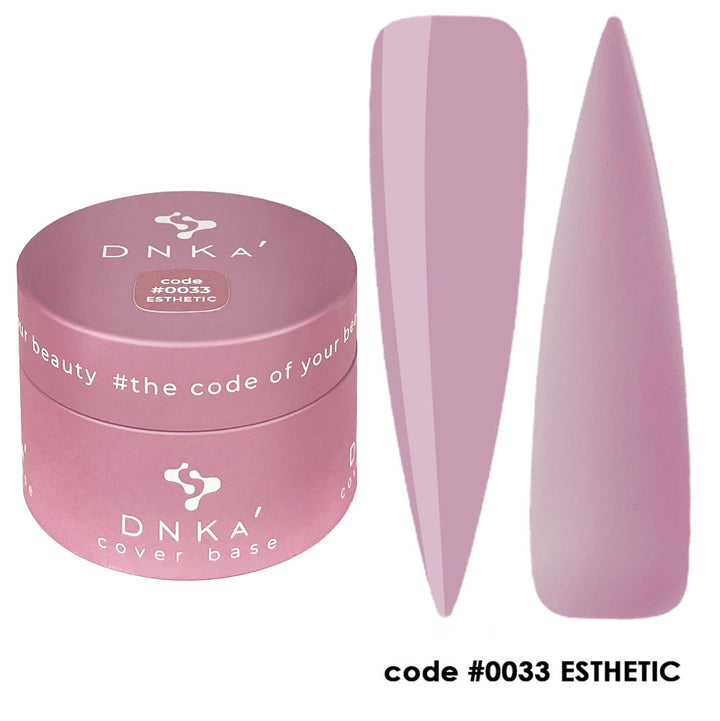 DNKa' Cover Base #0033 Esthetic