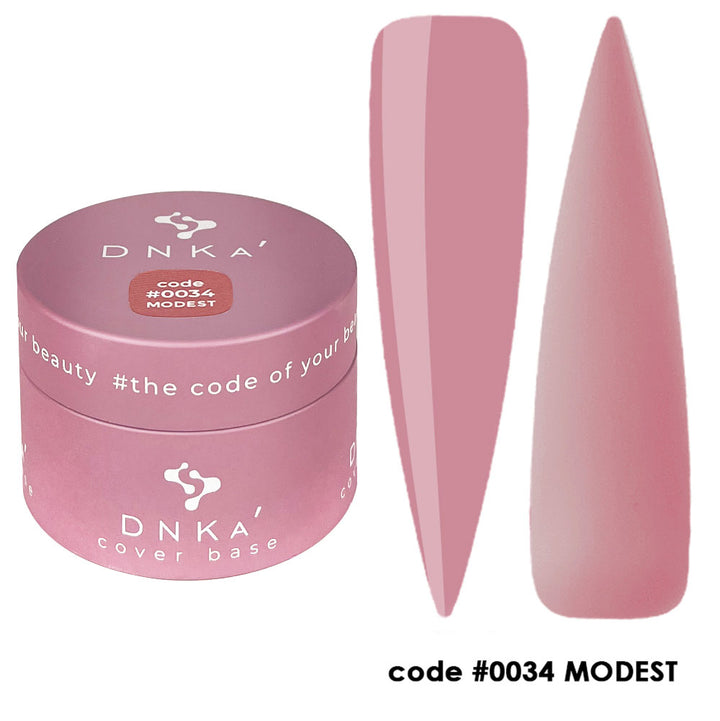 DNKa' Cover Base #0034 Modest