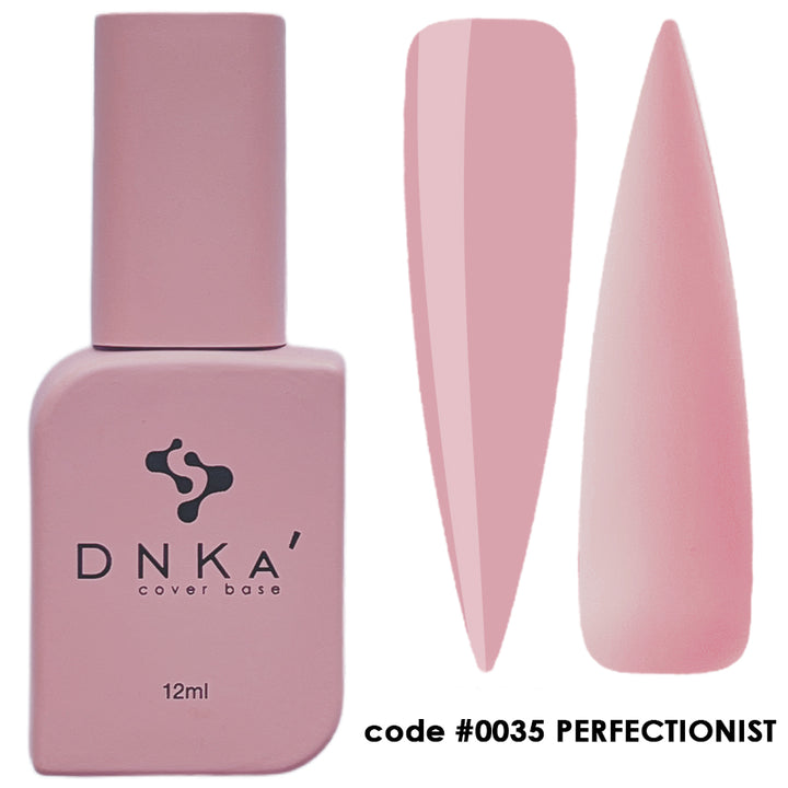 DNKa' Cover Base #0035 Perfectionist