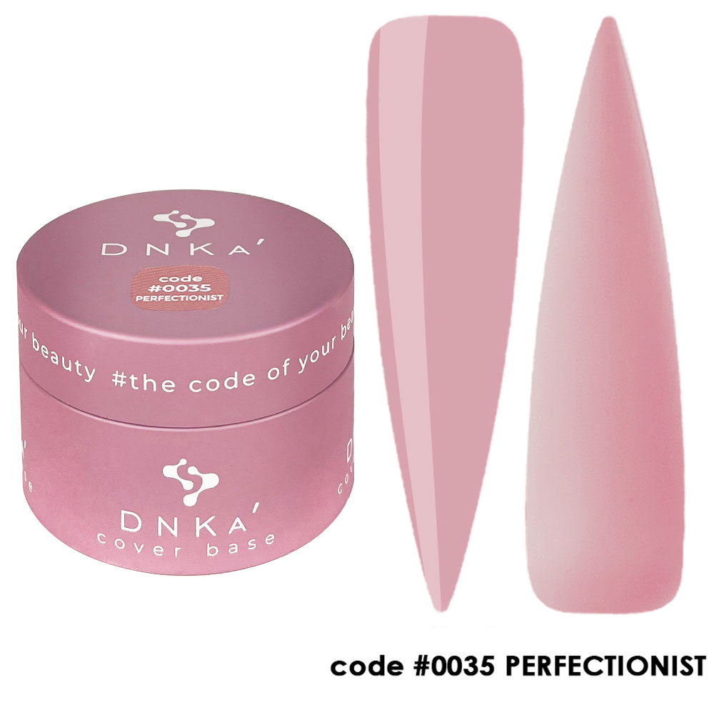 DNKa' Cover Base #0035 Perfectionist