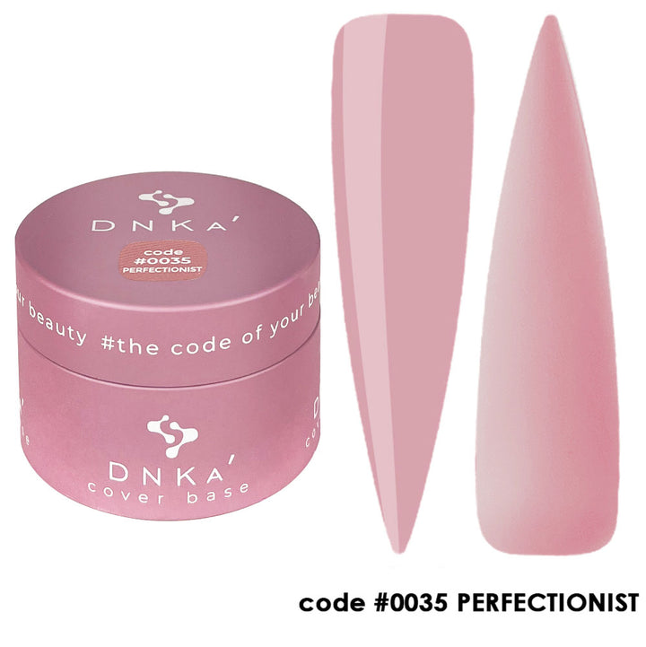 DNKa' Cover Base #0035 Perfectionist