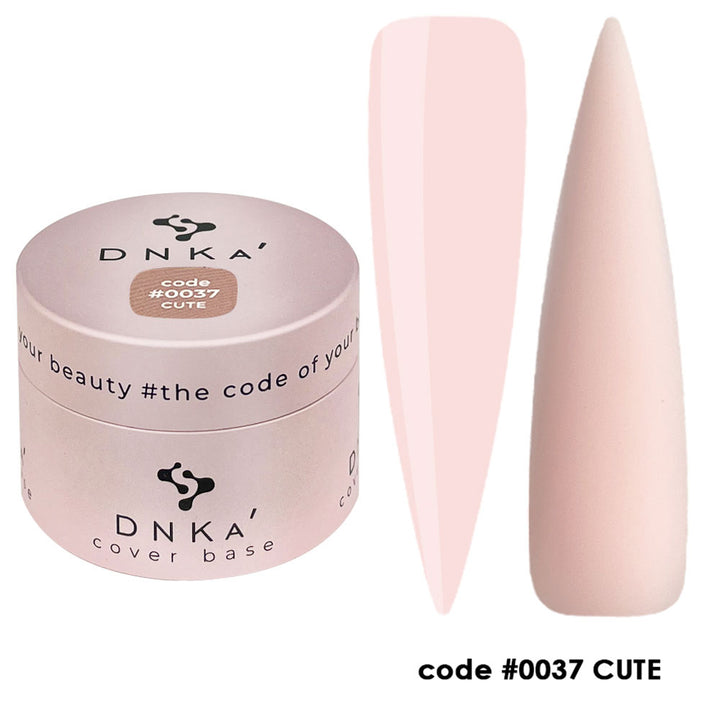 DNKa' Cover Base #0037 Cute