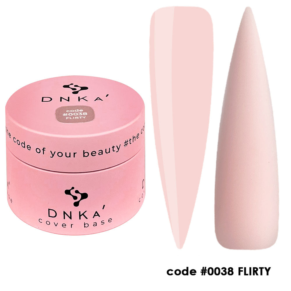 DNKa' Cover Base #0038 Flirty