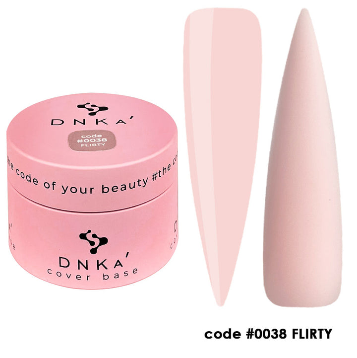 DNKa' Cover Base #0038 Flirty