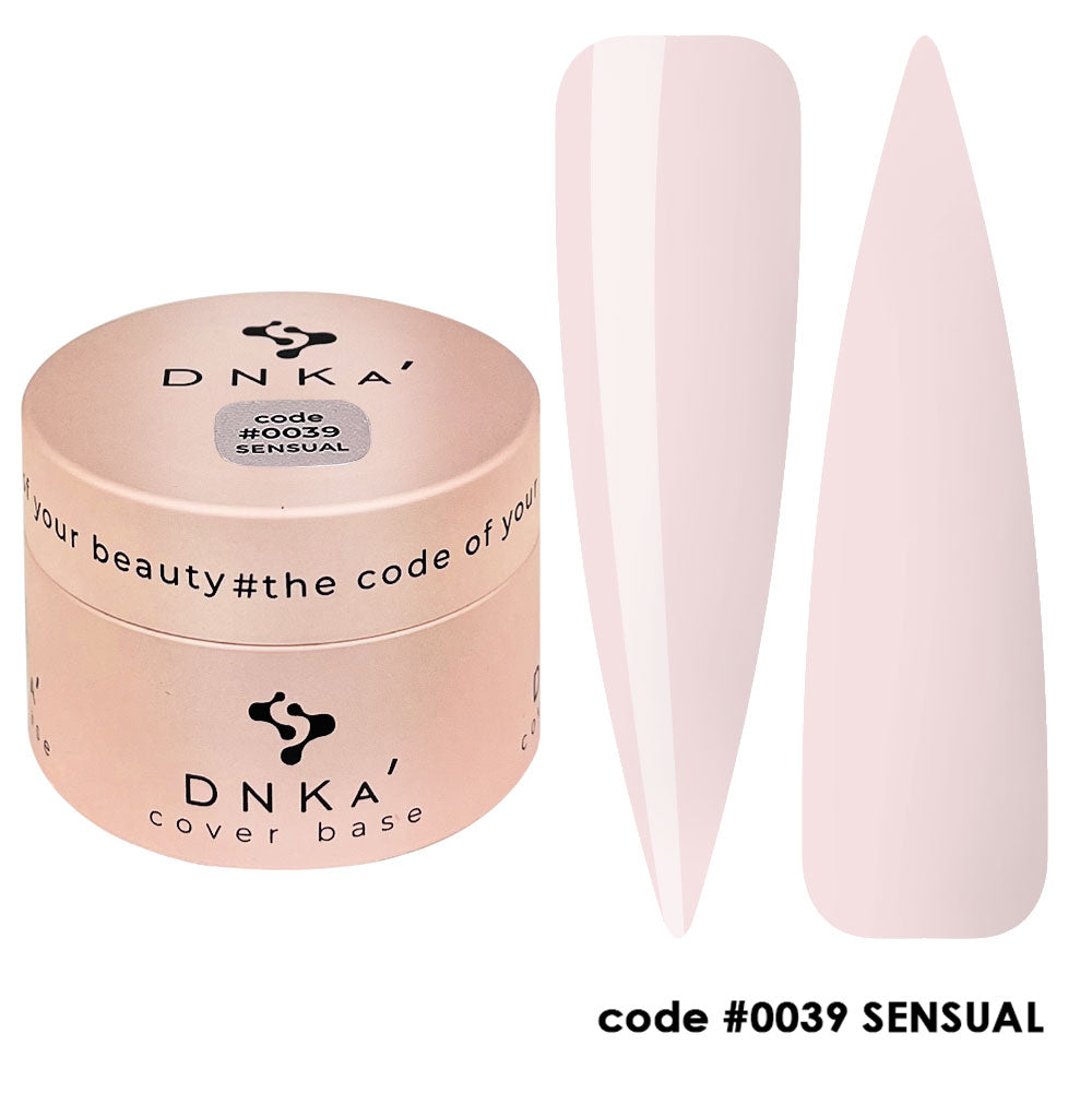 DNKa' Cover Base #0039 Sensual