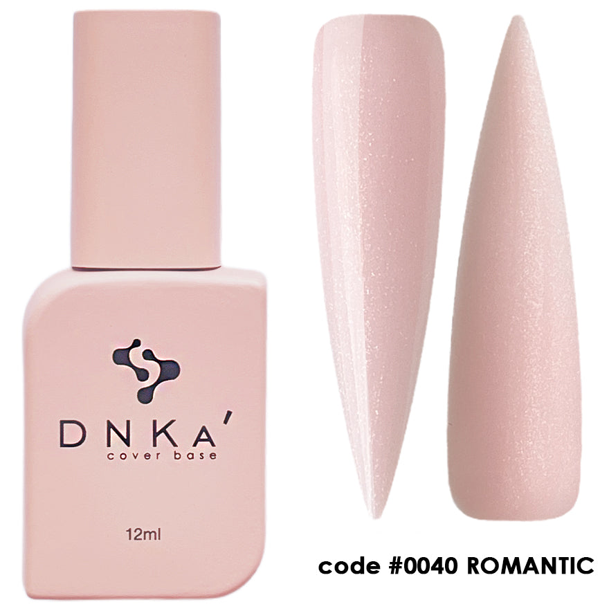 DNKa' Cover Base #0040 Romantic