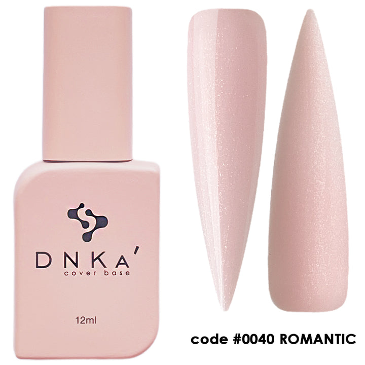 DNKa' Cover Base #0040 Romantic