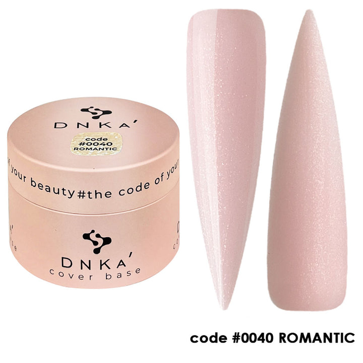 DNKa' Cover Base #0040 Romantic