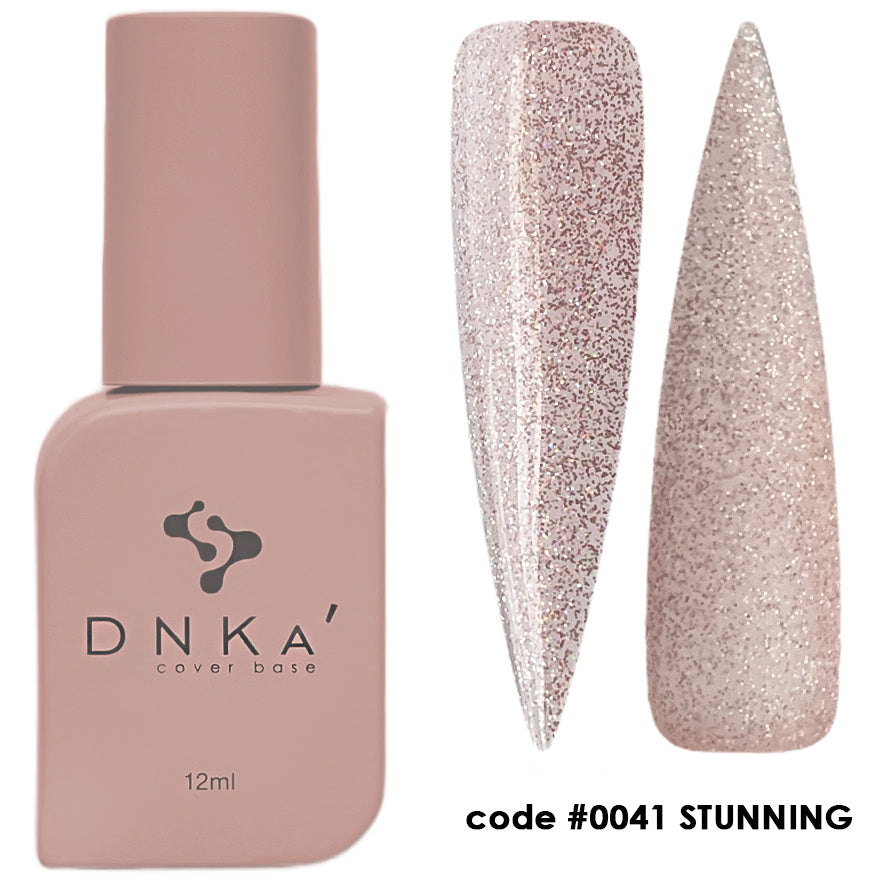 DNKa' Cover Base #0041 Stunning