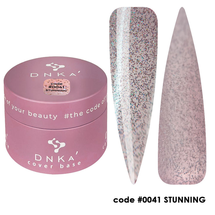 DNKa' Cover Base #0041 Stunning