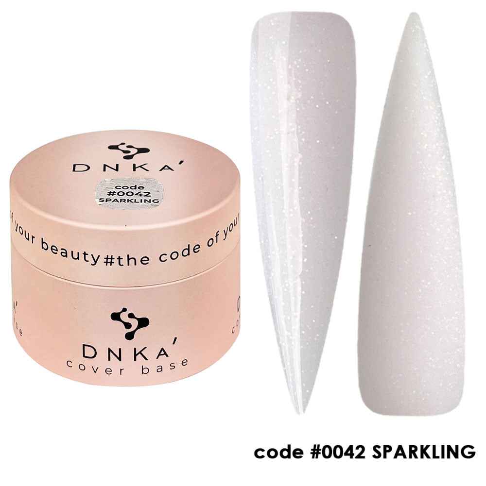 DNKa' Cover Base #0042 Sparkling