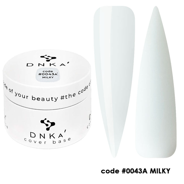 DNKa' Cover Base #0043A' Milky