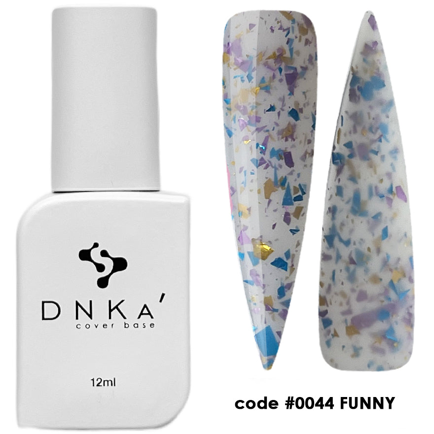 DNKa' Cover Base #0044 Funny