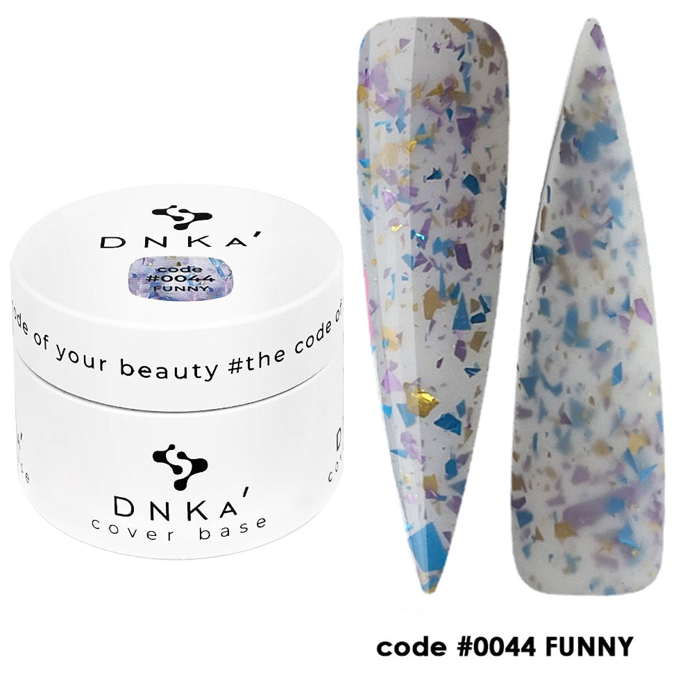 DNKa' Cover Base #0044 Funny