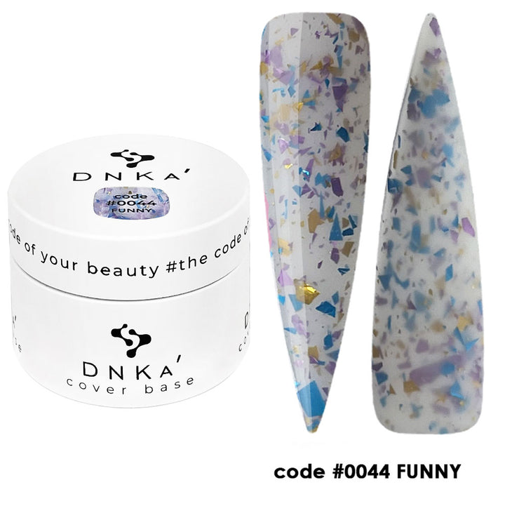 DNKa' Cover Base #0044 Funny
