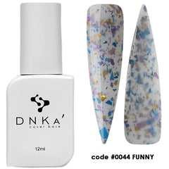 DNKa' Cover Base #0044 Funny