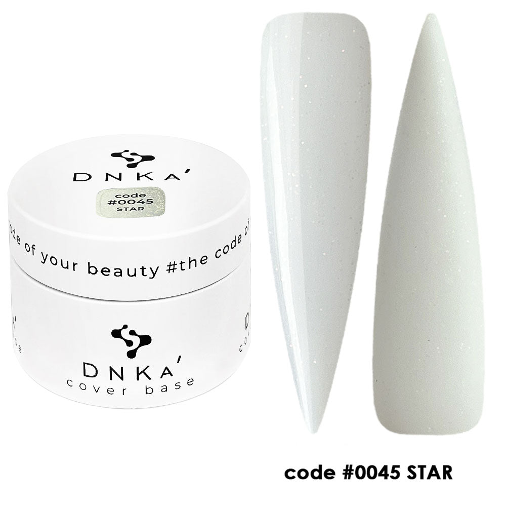 DNKa' Cover Base #0045 Star