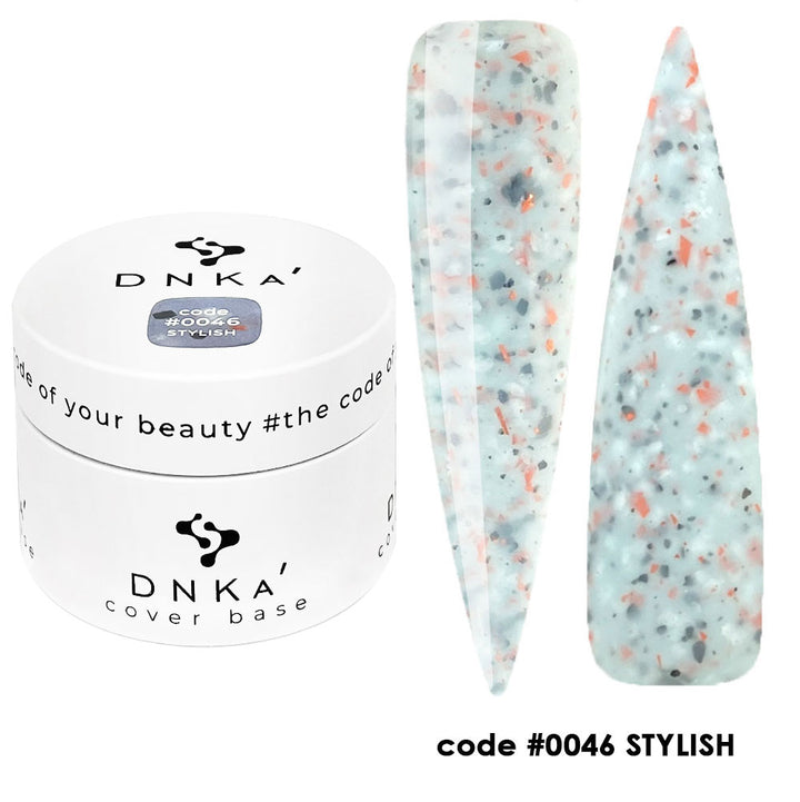 DNKa' Cover Base #0046 Stylish