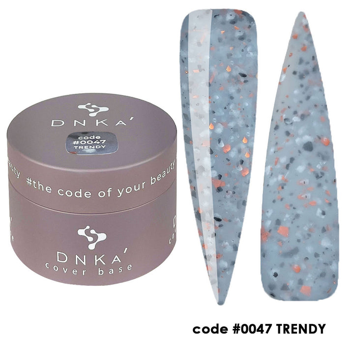 DNKa' Cover Base #0047 Trendy
