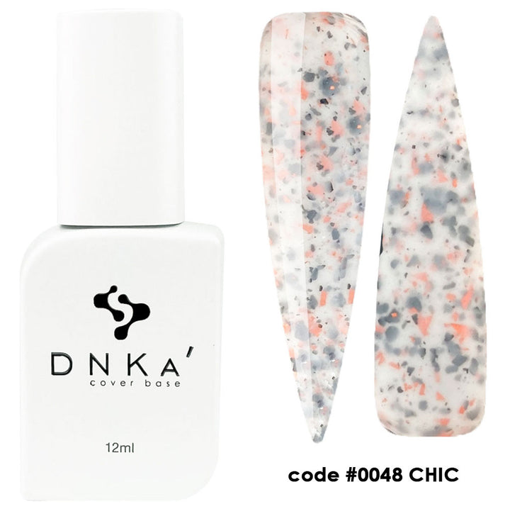 DNKa' Cover Base #0048 Chic