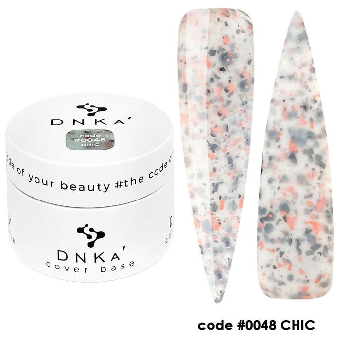 DNKa' Cover Base #0048 Chic
