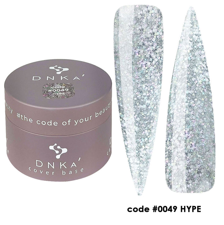 DNKa' Cover Base #0049 Hype