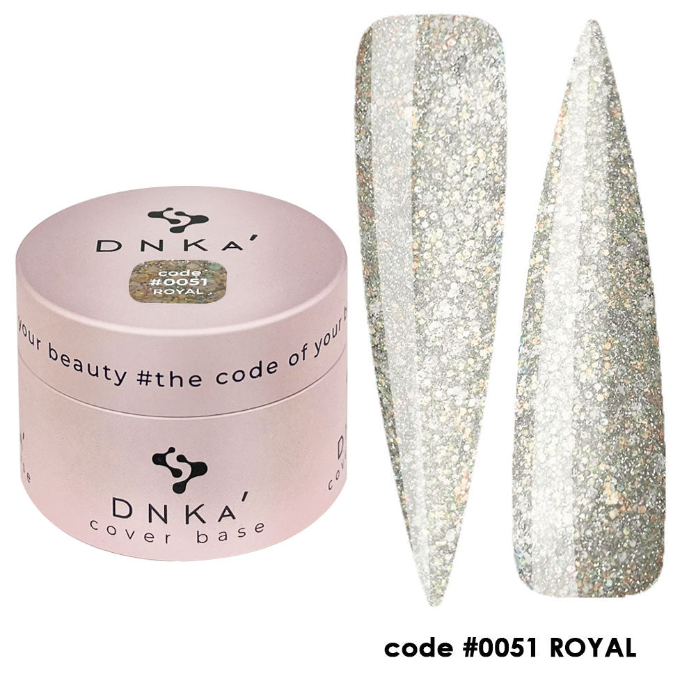 DNKa' Cover Base #0051 Royal