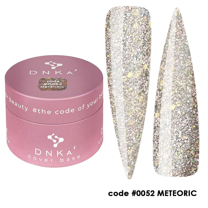 DNKa' Cover Base #0052 Meteoric