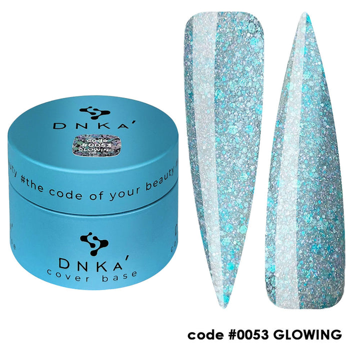 DNKa' Cover Base #0053 Glowing