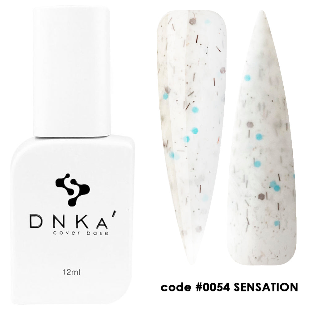DNKa' Cover Base #0054 Sensation