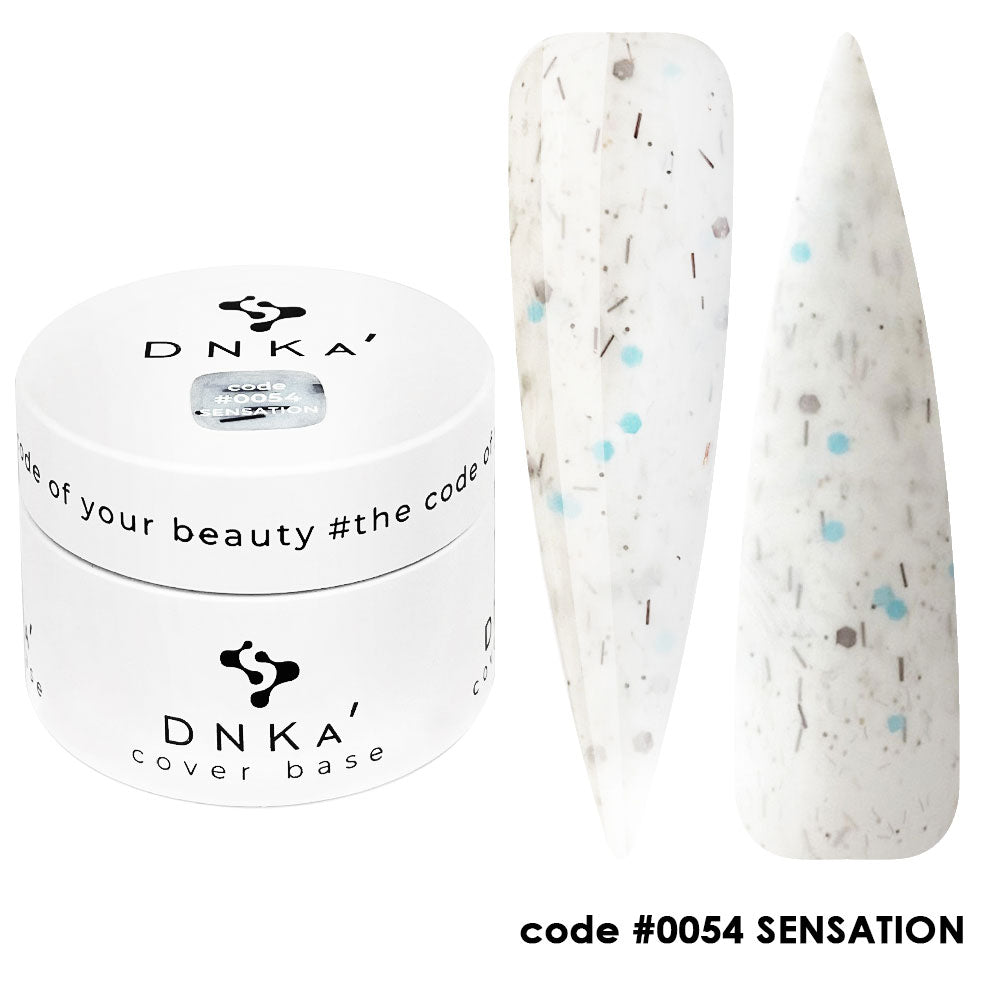 DNKa' Cover Base #0054 Sensation