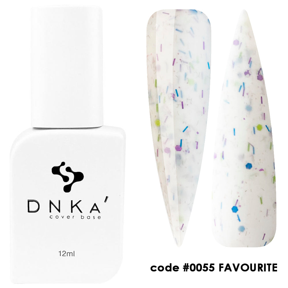DNKa' Cover Base #0055 Favourite