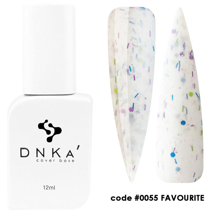 DNKa' Cover Base #0055 Favourite