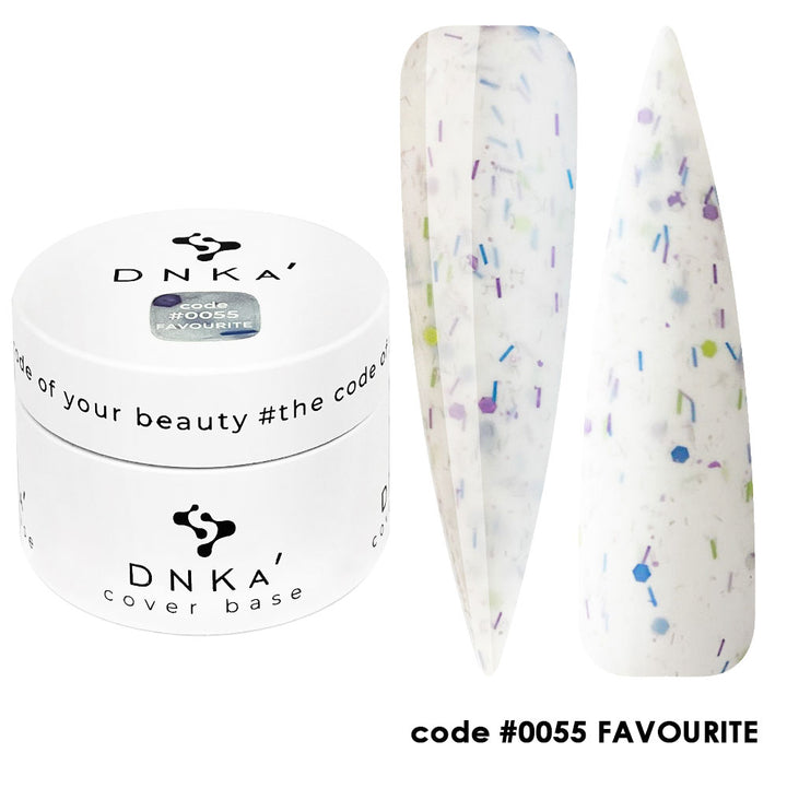 DNKa' Cover Base #0055 Favourite