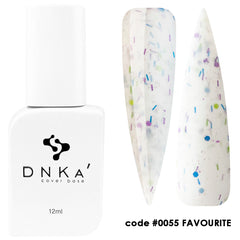 DNKa' Cover Base #0055 Favourite