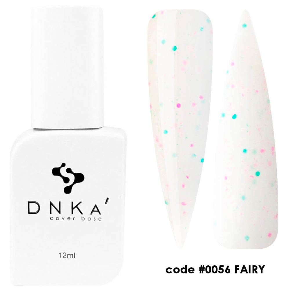 DNKa' Cover Base #0056 Fairy