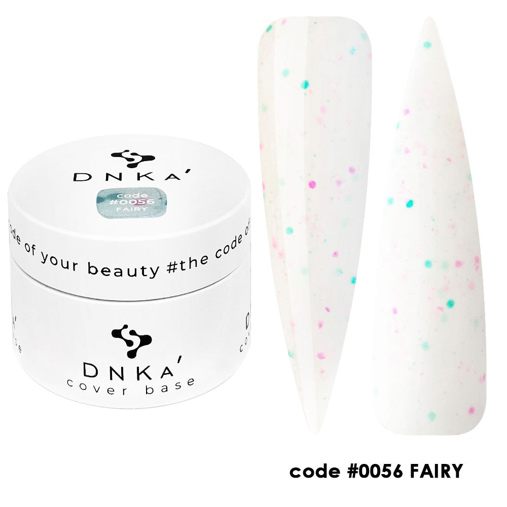 DNKa' Cover Base #0056 Fairy