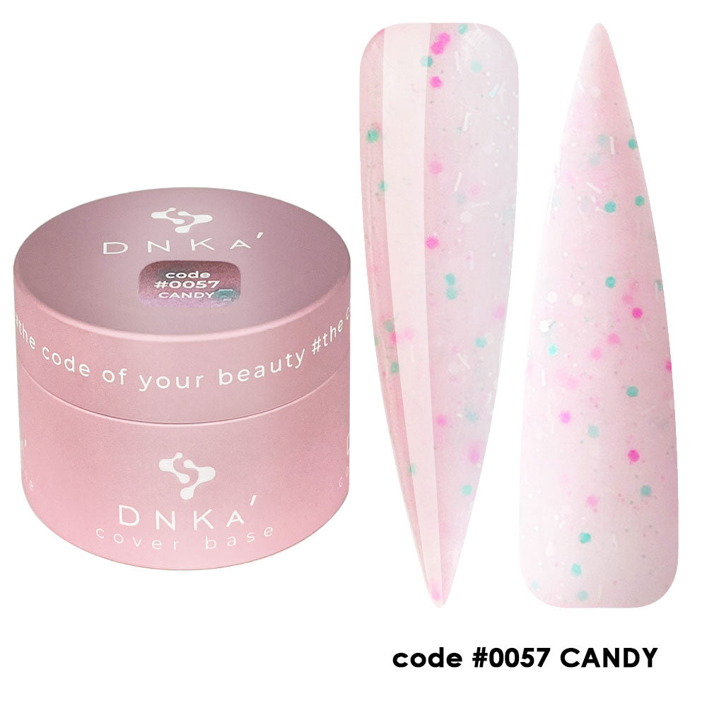 DNKa' Cover Base #0057 Candy