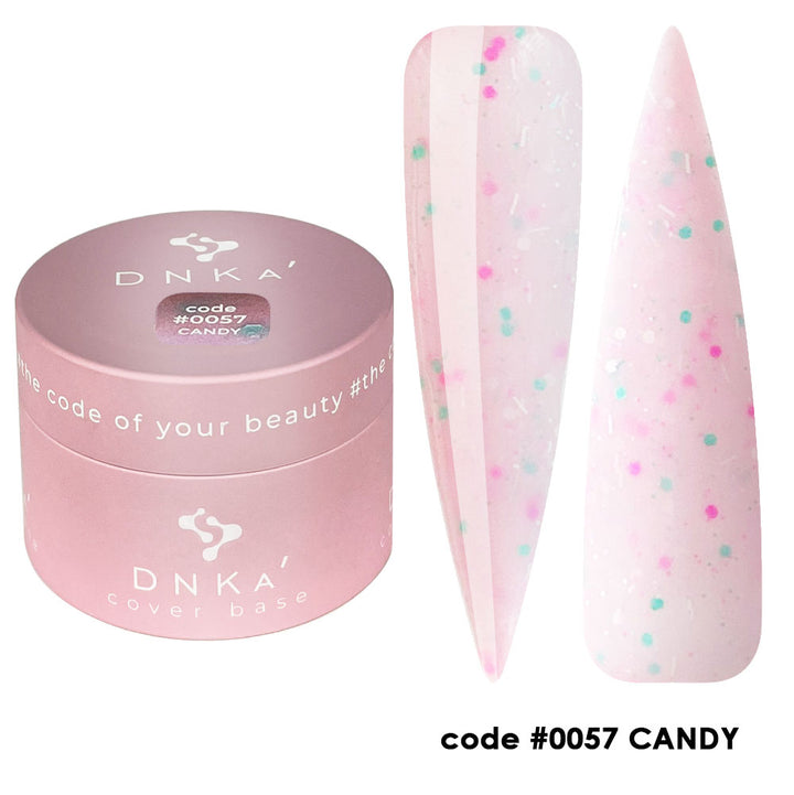 DNKa' Cover Base #0057 Candy